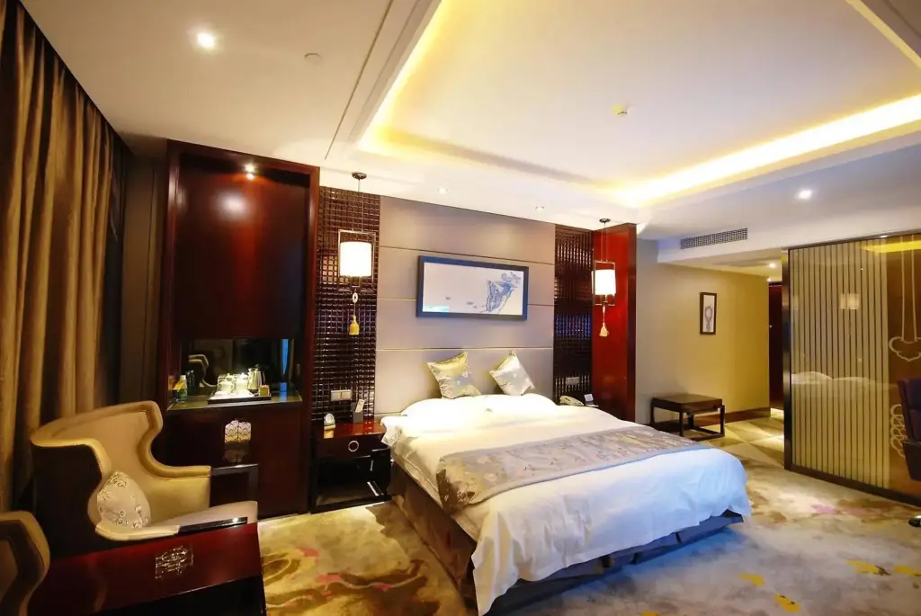 Чэнду: Отель Century Yintai Hotel Chengdu