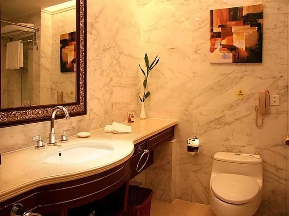 Ханчжоу: Art Gallery Hotel Hangzhou