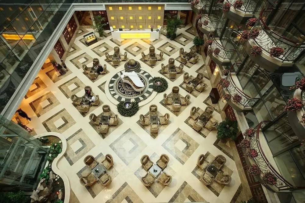 Ханчжоу: Art Gallery Hotel Hangzhou