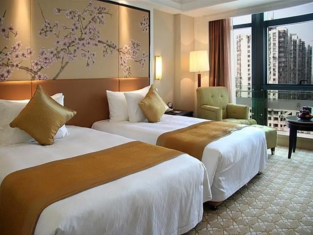 Ханчжоу: Art Gallery Hotel Hangzhou