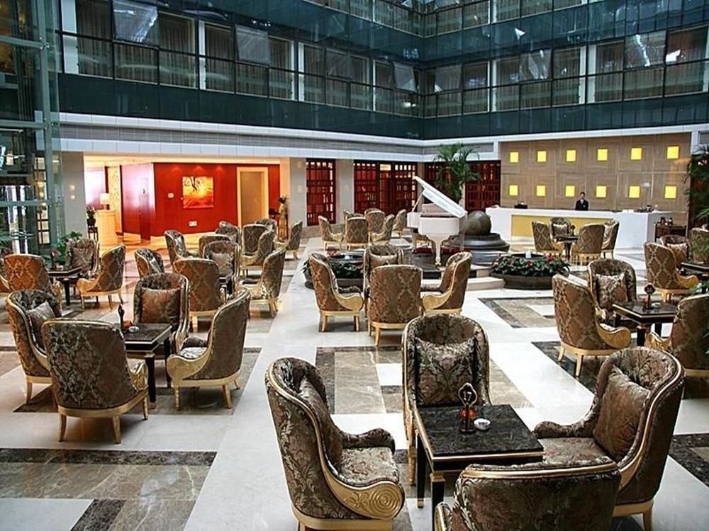 Ханчжоу: Art Gallery Hotel Hangzhou