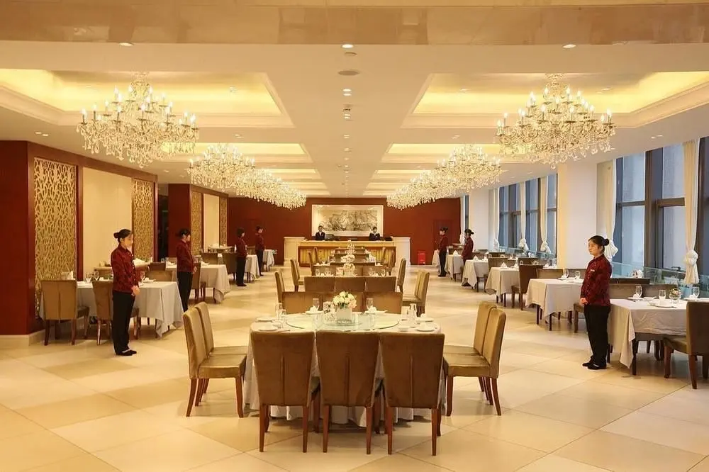 Ханчжоу: Art Gallery Hotel Hangzhou