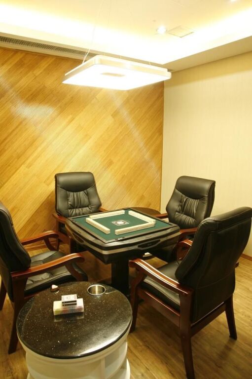 Ханчжоу: Art Gallery Hotel Hangzhou