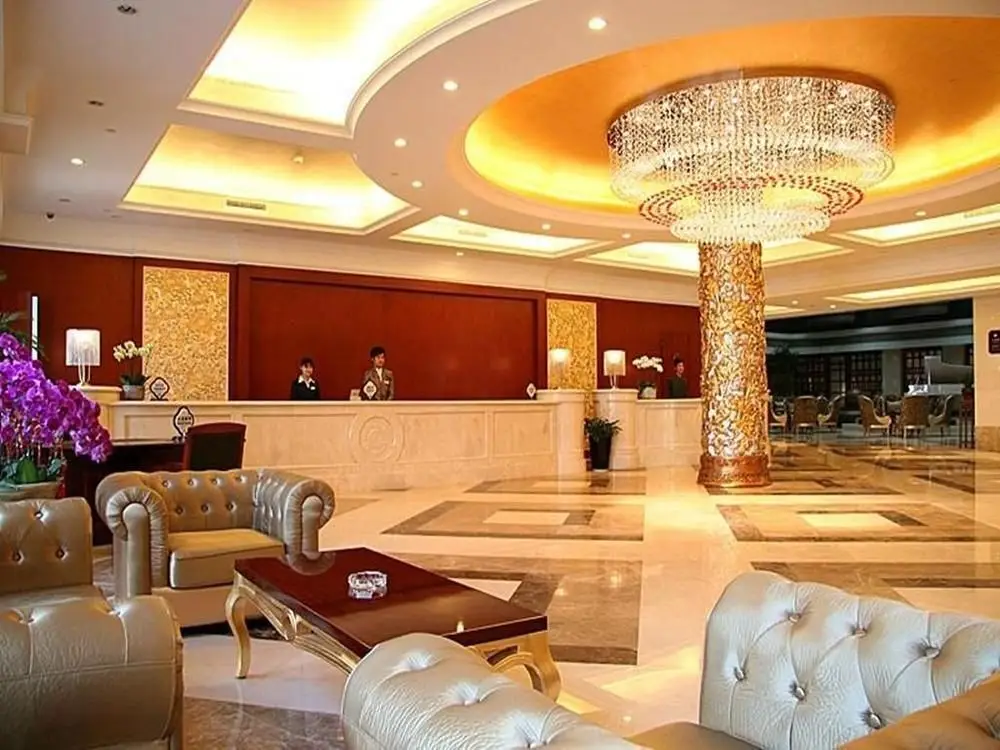 Ханчжоу: Art Gallery Hotel Hangzhou