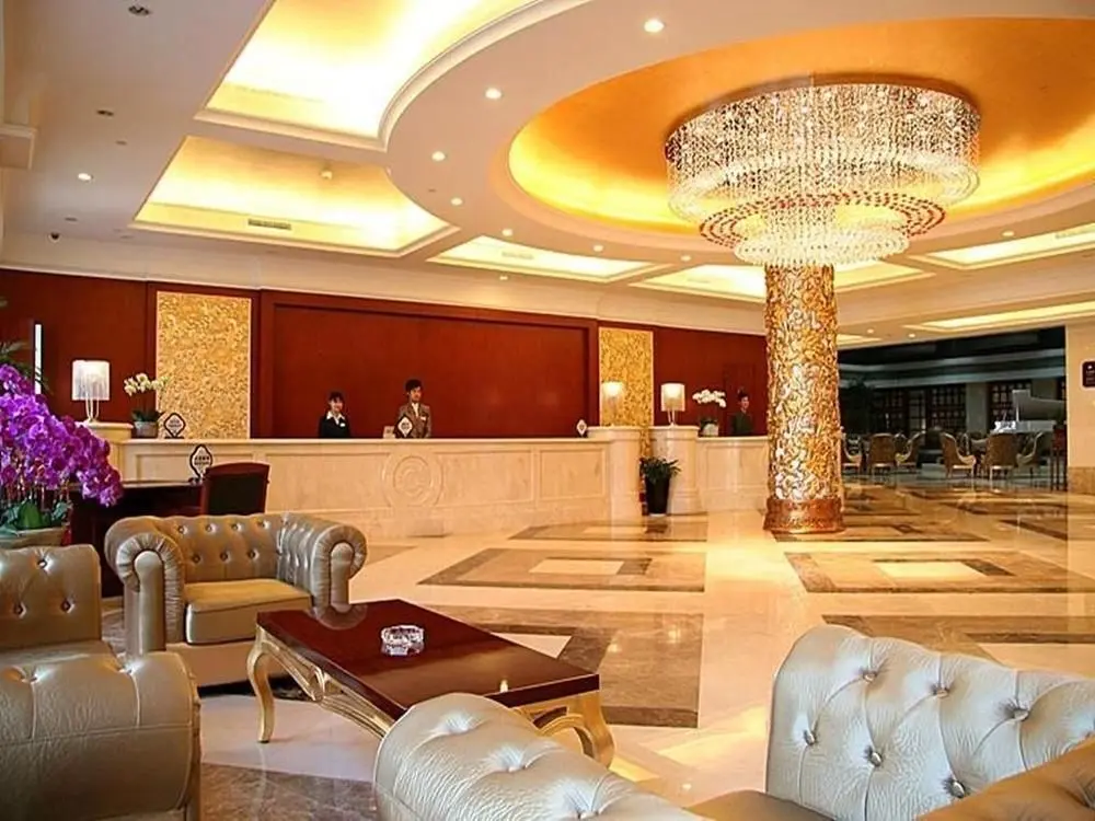 Ханчжоу: Art Gallery Hotel Hangzhou