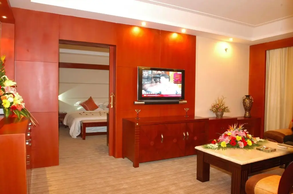 Куньмин: Mandarin Hotel Yunnan - Kunming