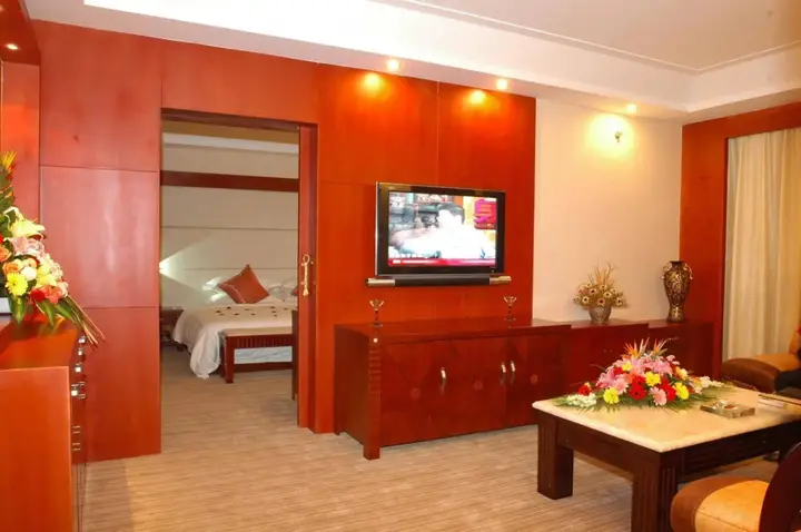 Куньмин: Mandarin Hotel Yunnan - Kunming