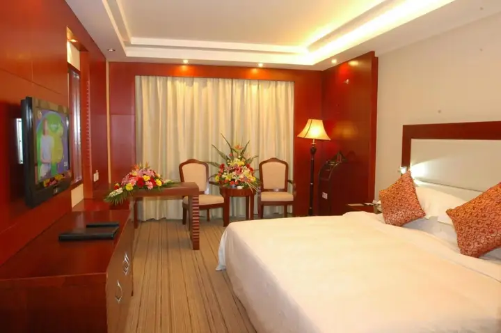 Куньмин: Mandarin Hotel Yunnan - Kunming