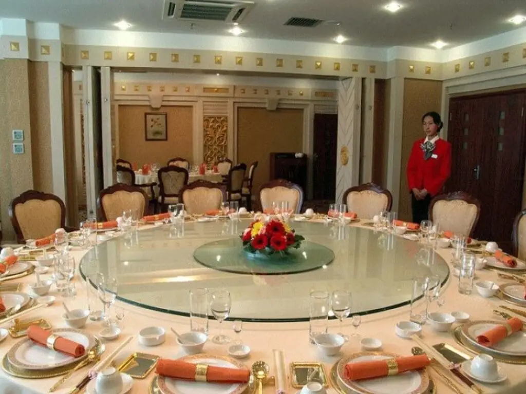 Куньмин: Mandarin Hotel Yunnan - Kunming