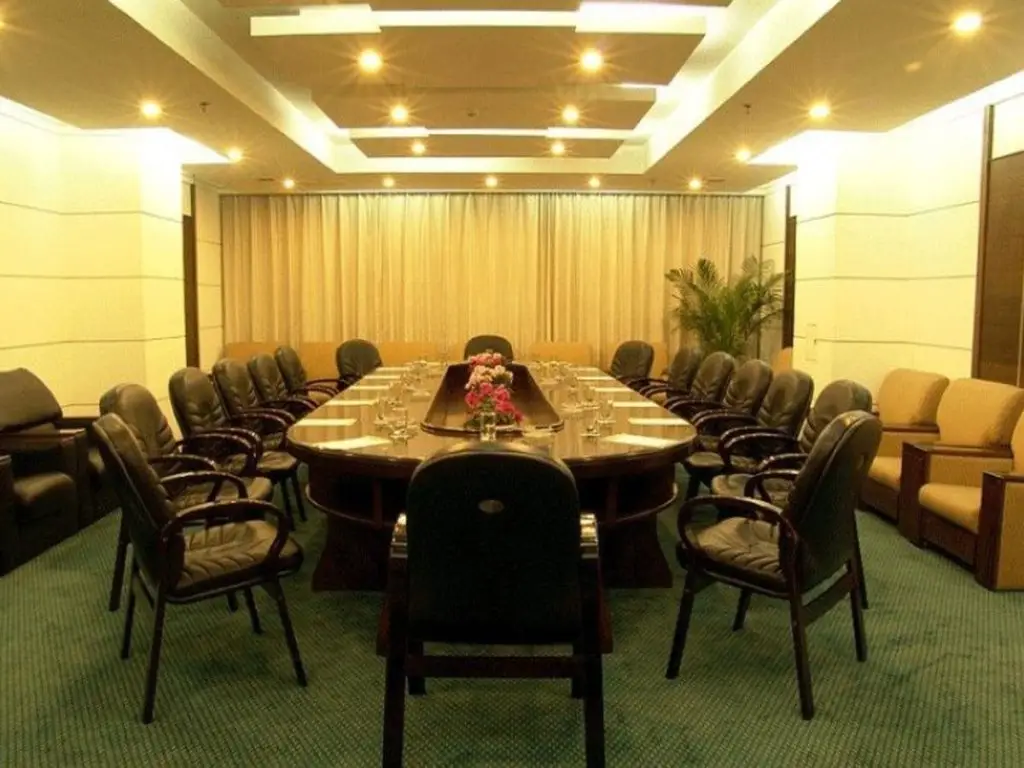 Куньмин: Mandarin Hotel Yunnan - Kunming