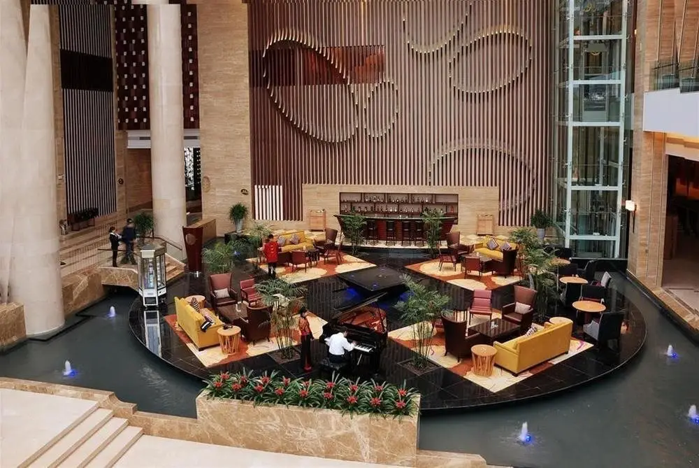 Маоминг: Loktin Garden Hotel