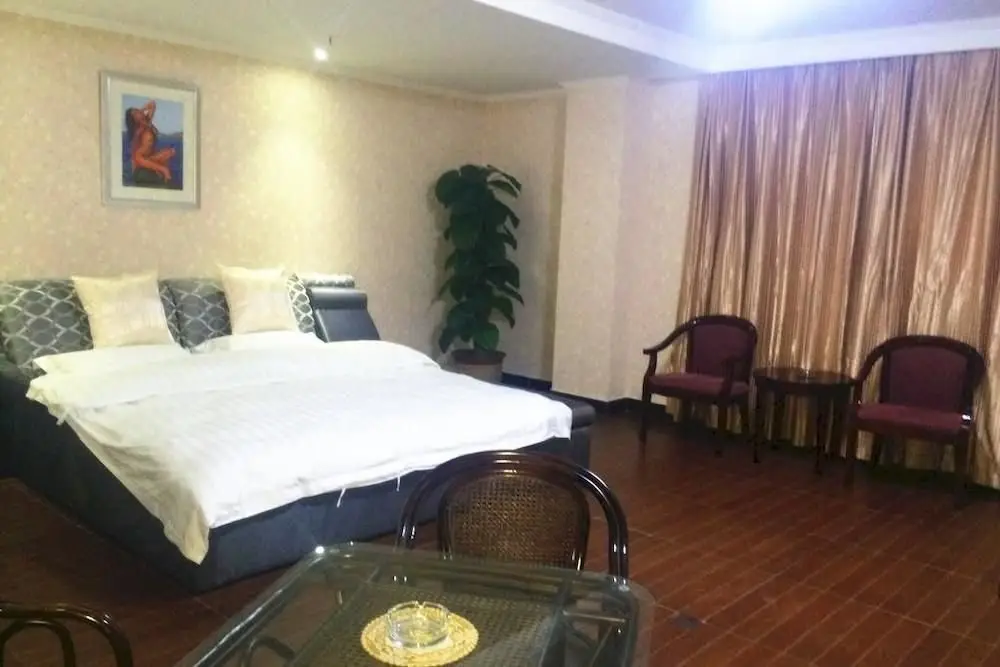 Шанхай: Gaotang Hotel