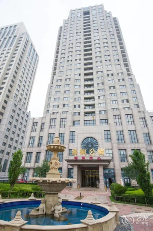 Тяньцзинь: Saina Chateau