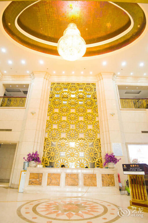 Тяньцзинь: Saina Chateau