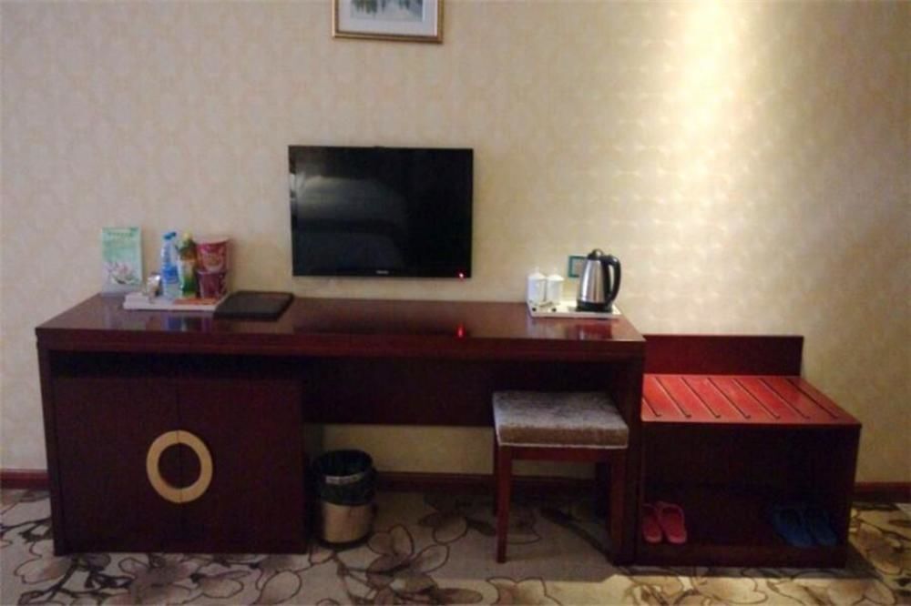 Чжэнчжоу: Zhengzhou Longhai Mingzhu Hotel