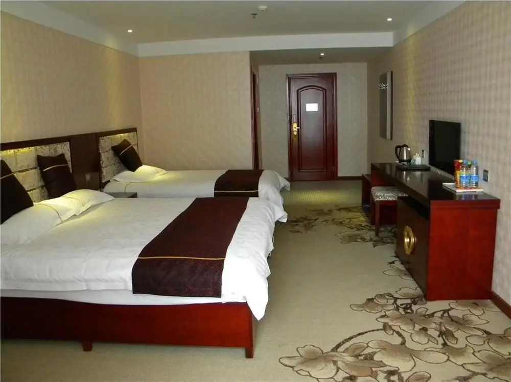 Zhengzhou Longhai Mingzhu Hotel — фото 1