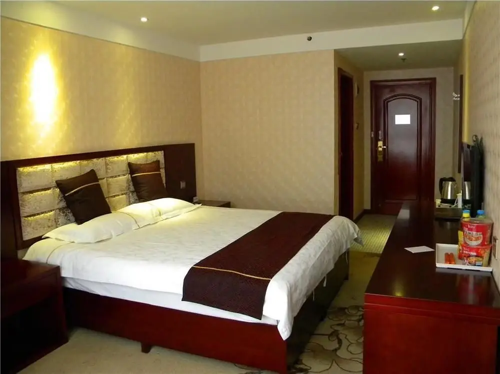 Чжэнчжоу: Zhengzhou Longhai Mingzhu Hotel