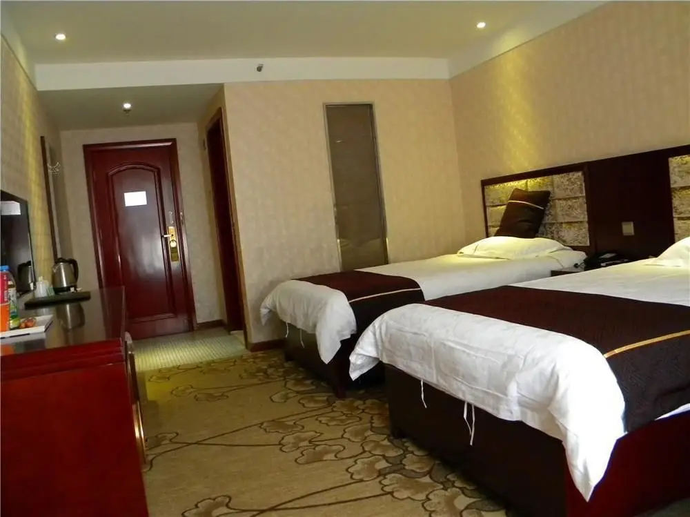 Чжэнчжоу: Zhengzhou Longhai Mingzhu Hotel