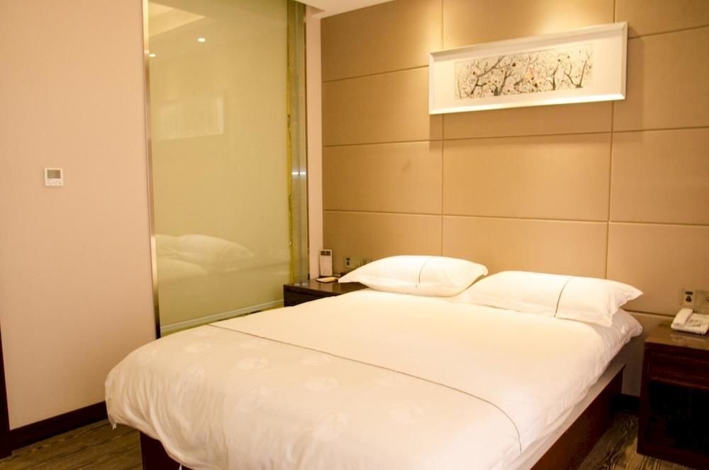 Сюйчжоу: Seasons Meridien Boutique Hotel