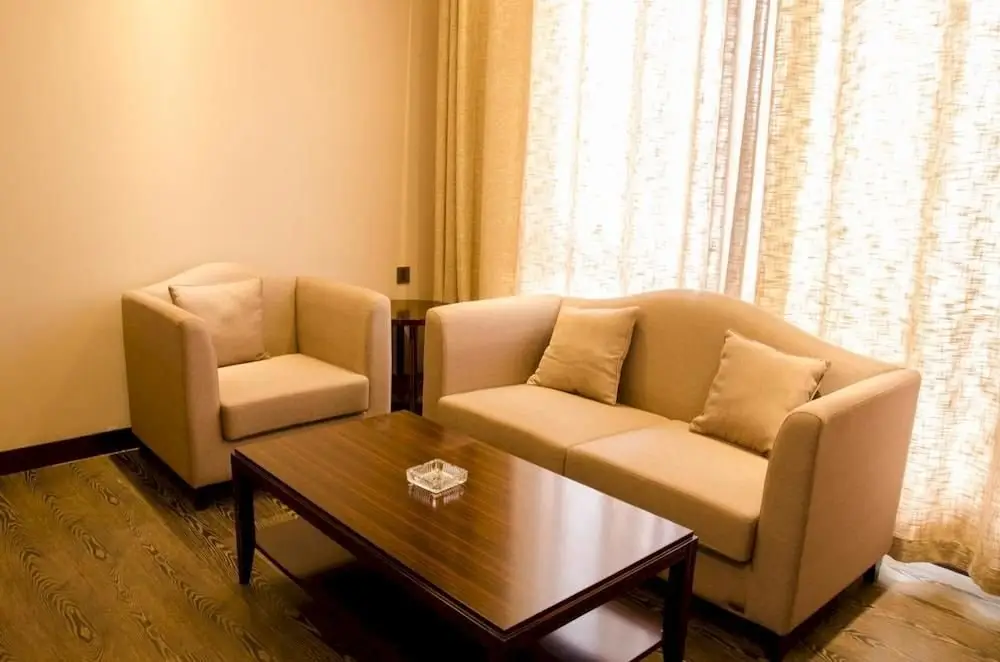Сюйчжоу: Seasons Meridien Boutique Hotel