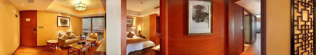 Warm Island Lake Resort Hangzhou — фото 1