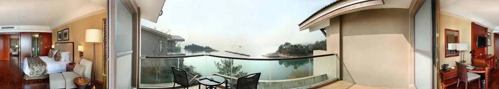 Ханчжоу: Warm Island Lake Resort Hangzhou