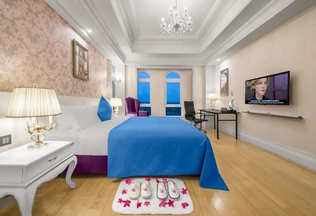 Фошань: National Arts Resort Hotel - Foshan