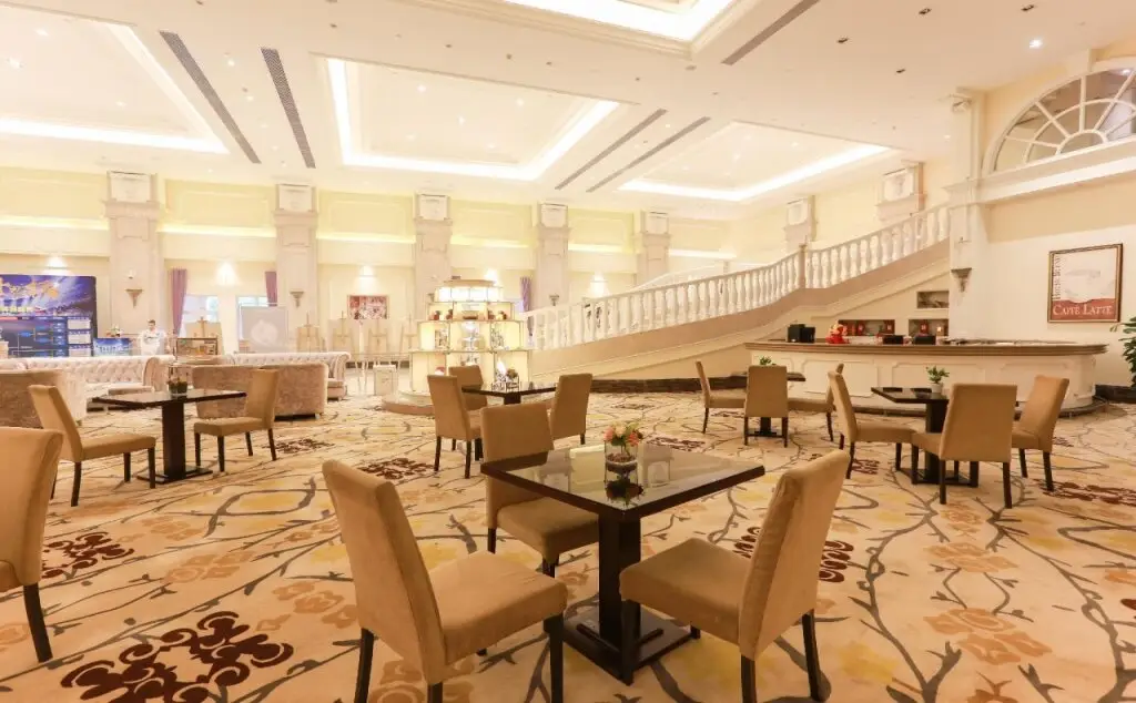 Фошань: National Arts Resort Hotel - Foshan