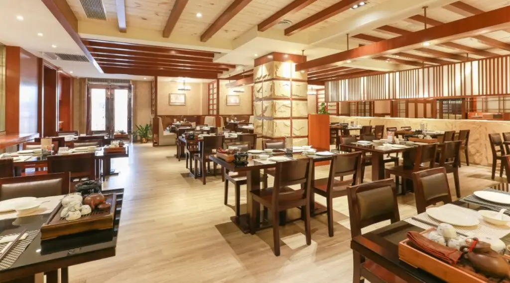 Фошань: National Arts Resort Hotel - Foshan