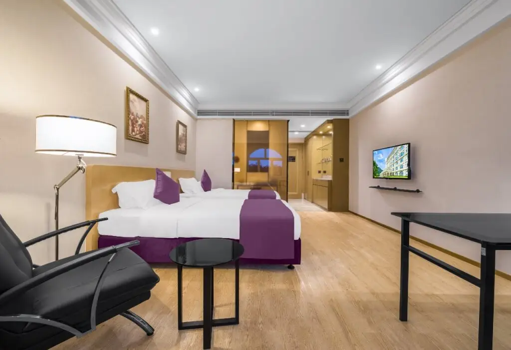Фошань: National Arts Resort Hotel - Foshan