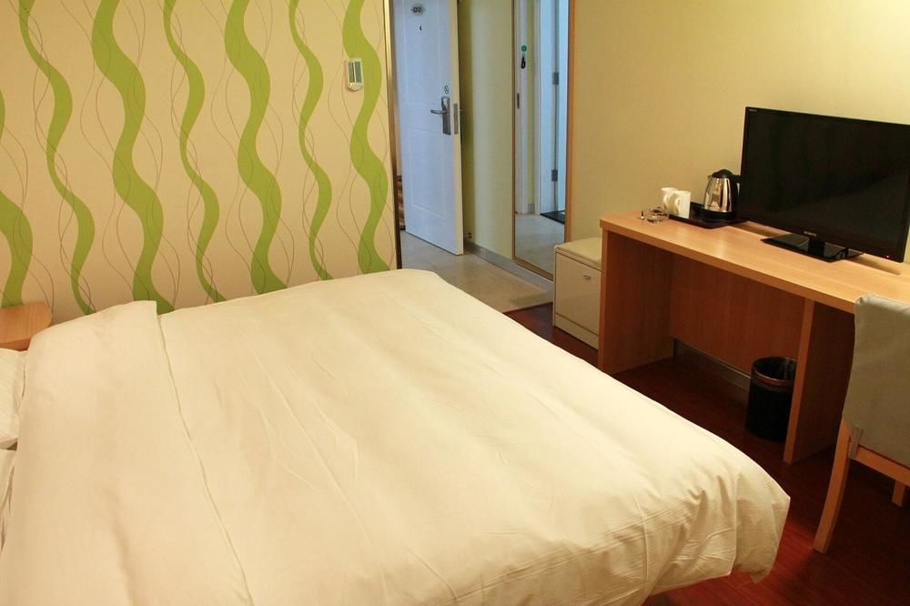 Пекин: Beijing Yuelaiqingxing Hotel