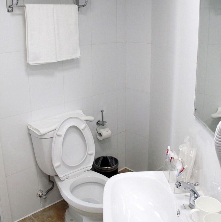 Пекин: Beijing Yuelaiqingxing Hotel