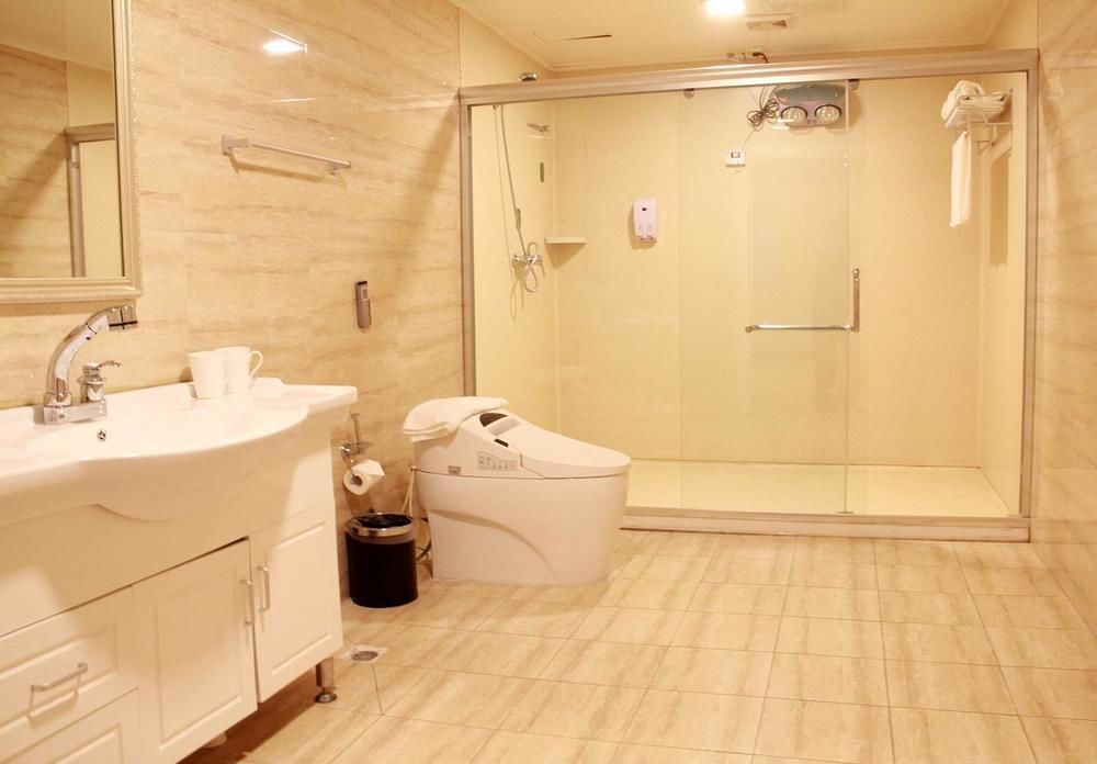 Пекин: Beijing Yuelaiqingxing Hotel