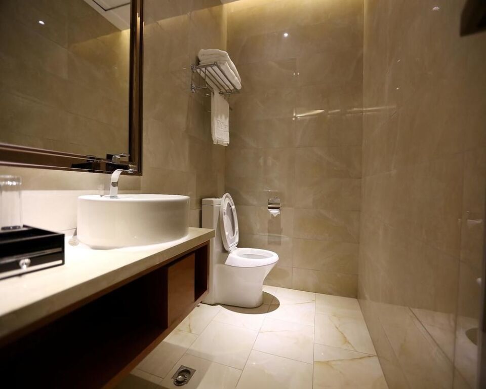 Фучжоу: Fuzhou Mizga Fashion Hotel