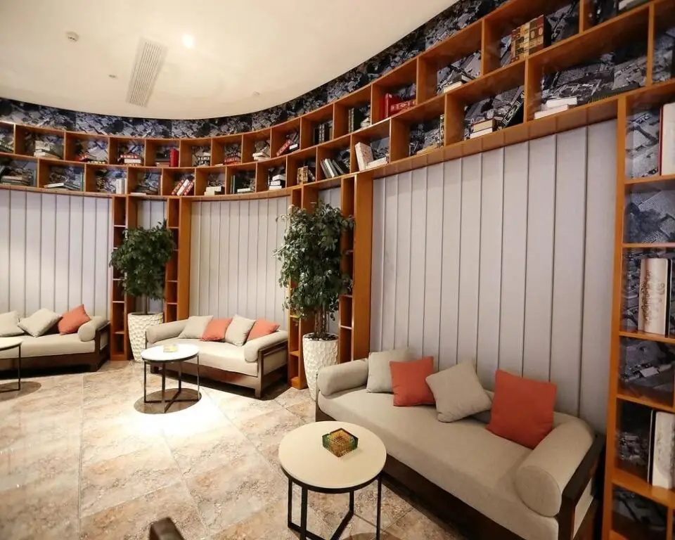 Фучжоу: Fuzhou Mizga Fashion Hotel