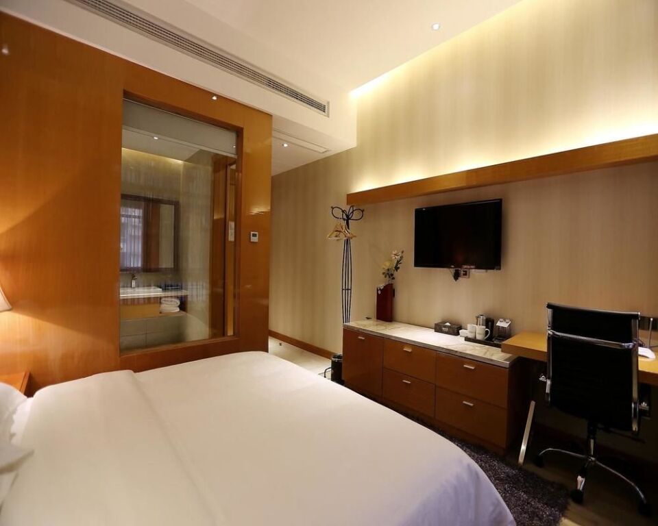 Фучжоу: Fuzhou Mizga Fashion Hotel