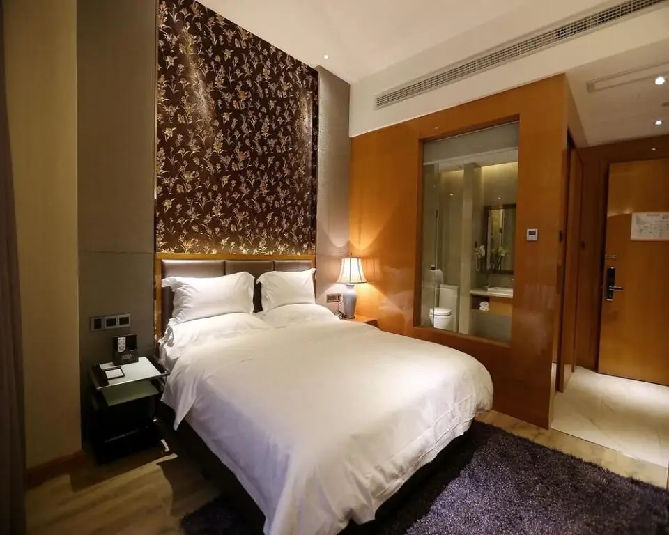 Фучжоу: Fuzhou Mizga Fashion Hotel