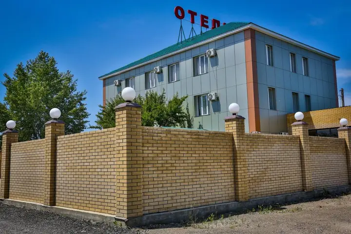 Белореченск: Отель Сильвер
