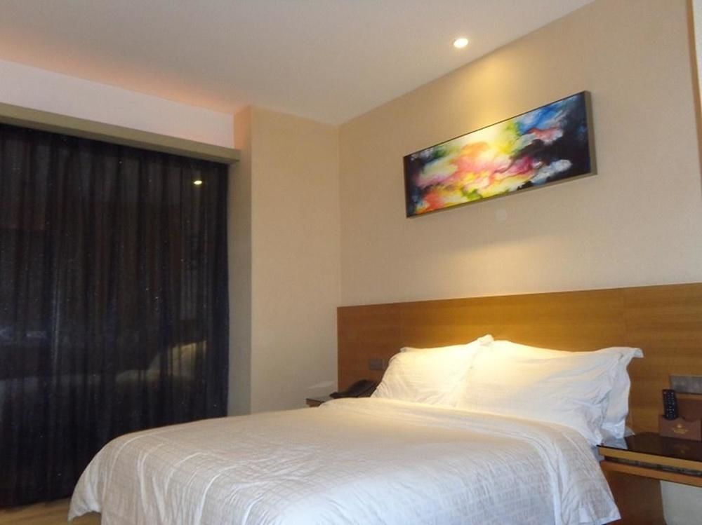 Шэньчжэнь: Yating Boutique Hotel Shenzhen