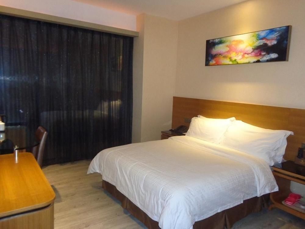 Шэньчжэнь: Yating Boutique Hotel Shenzhen