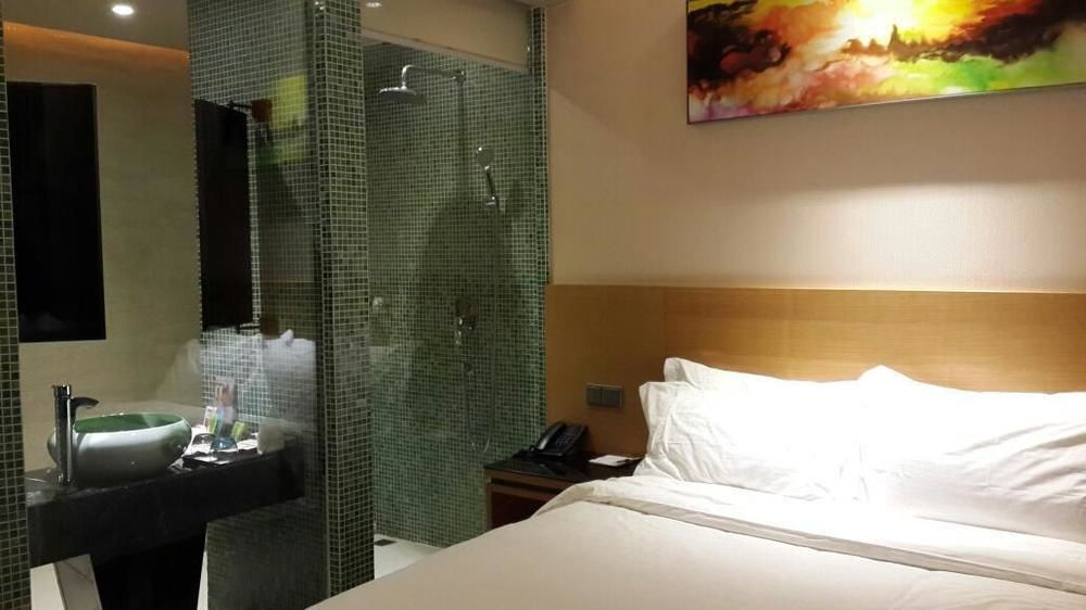Шэньчжэнь: Yating Boutique Hotel Shenzhen