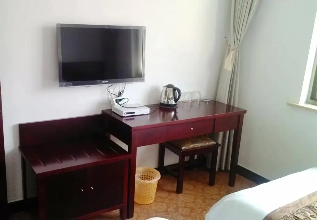 Чичжоу: Xinling Yizhan Boutique Guest House