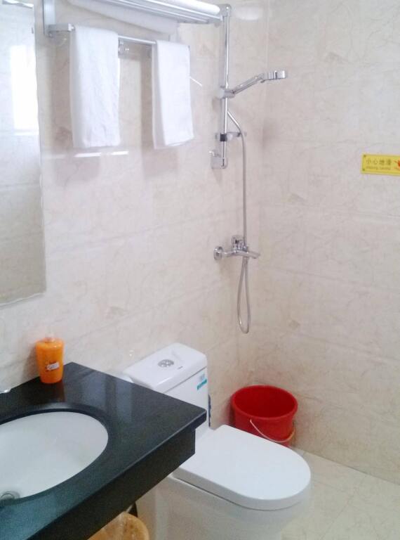 Чичжоу: Xinling Yizhan Boutique Guest House