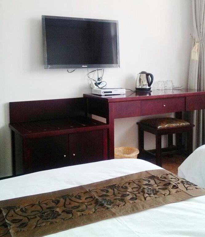 Чичжоу: Xinling Yizhan Boutique Guest House