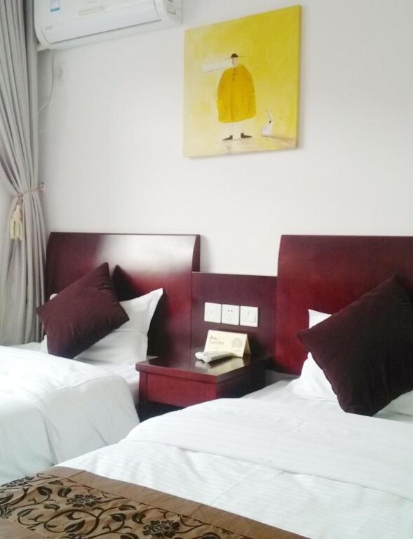 Чичжоу: Xinling Yizhan Boutique Guest House