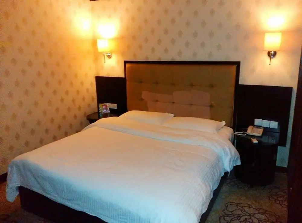 Шаоксинг: Kaili Business Hotel
