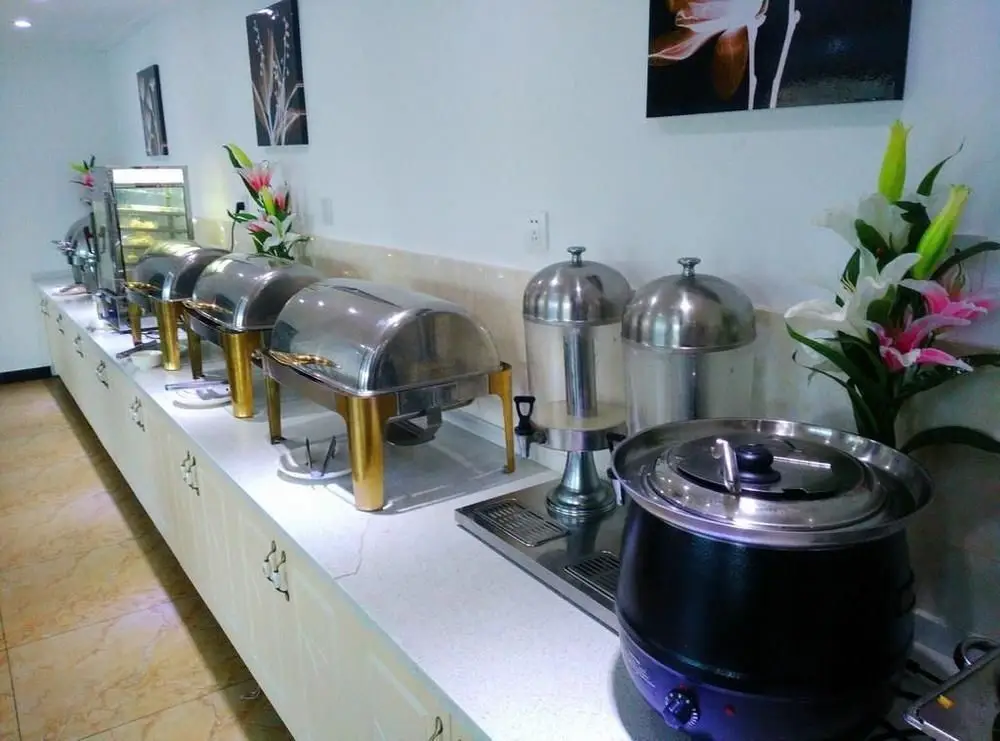 Шаоксинг: Kaili Business Hotel