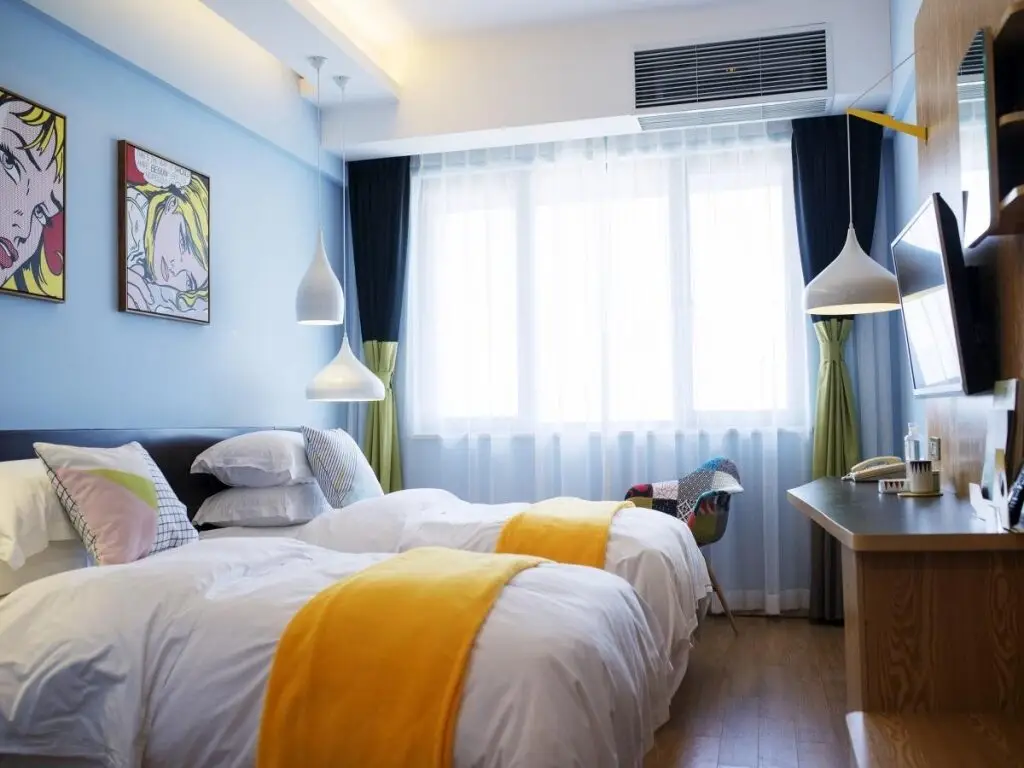 Чэнду: Good Rain Know Hotel