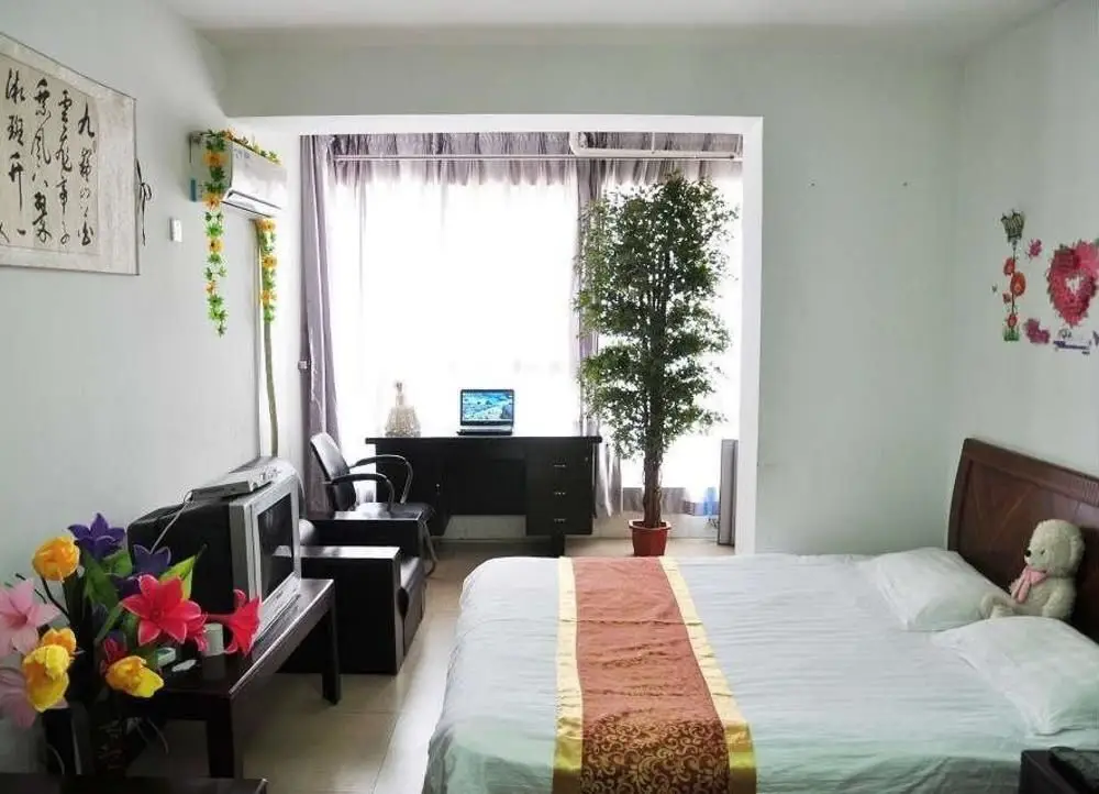 Шицзячжуан: Shijiazhuang Garden in the Sky Hotel