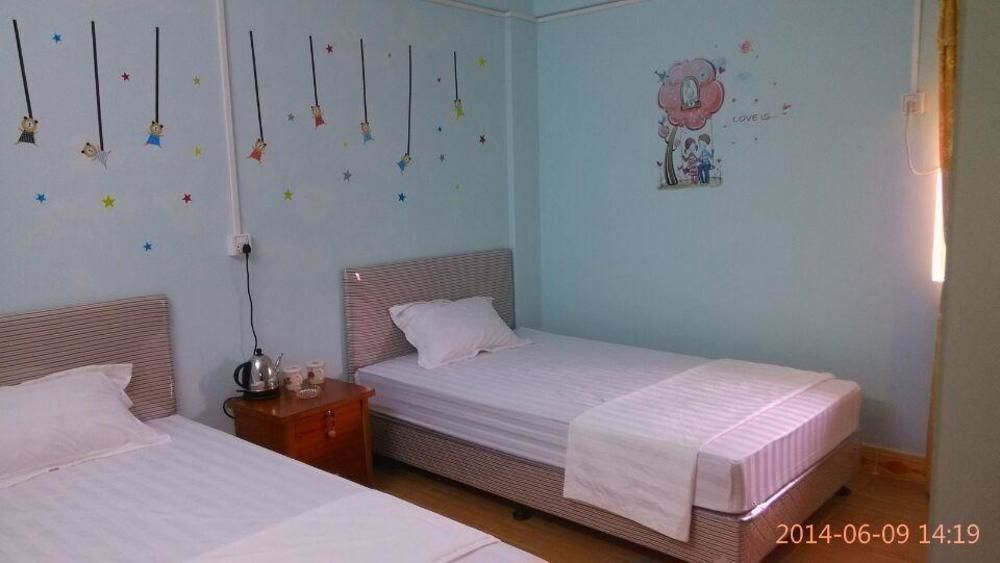 Шэньчжэнь: Shenzhen Westbay Apartment